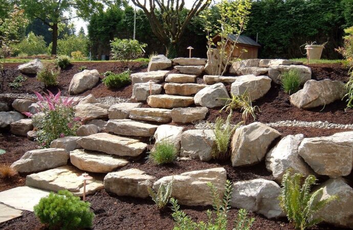 Murphy-Richardson TX Landscape Designs & Outdoor Living Areas-We offer Landscape Design, Outdoor Patios & Pergolas, Outdoor Living Spaces, Stonescapes, Residential & Commercial Landscaping, Irrigation Installation & Repairs, Drainage Systems, Landscape Lighting, Outdoor Living Spaces, Tree Service, Lawn Service, and more.