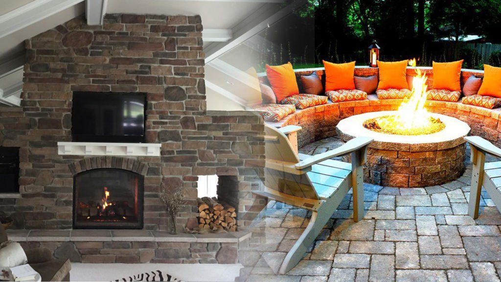 Outdoor Fireplaces & Fire Pits-Richardson TX Landscape Designs & Outdoor Living Areas-We offer Landscape Design, Outdoor Patios & Pergolas, Outdoor Living Spaces, Stonescapes, Residential & Commercial Landscaping, Irrigation Installation & Repairs, Drainage Systems, Landscape Lighting, Outdoor Living Spaces, Tree Service, Lawn Service, and more.