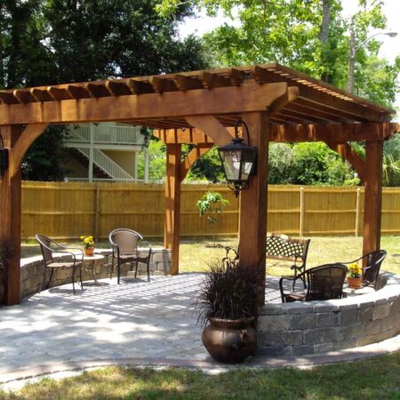 Outdoor Pergolas-Richardson TX Landscape Designs & Outdoor Living Areas-We offer Landscape Design, Outdoor Patios & Pergolas, Outdoor Living Spaces, Stonescapes, Residential & Commercial Landscaping, Irrigation Installation & Repairs, Drainage Systems, Landscape Lighting, Outdoor Living Spaces, Tree Service, Lawn Service, and more.